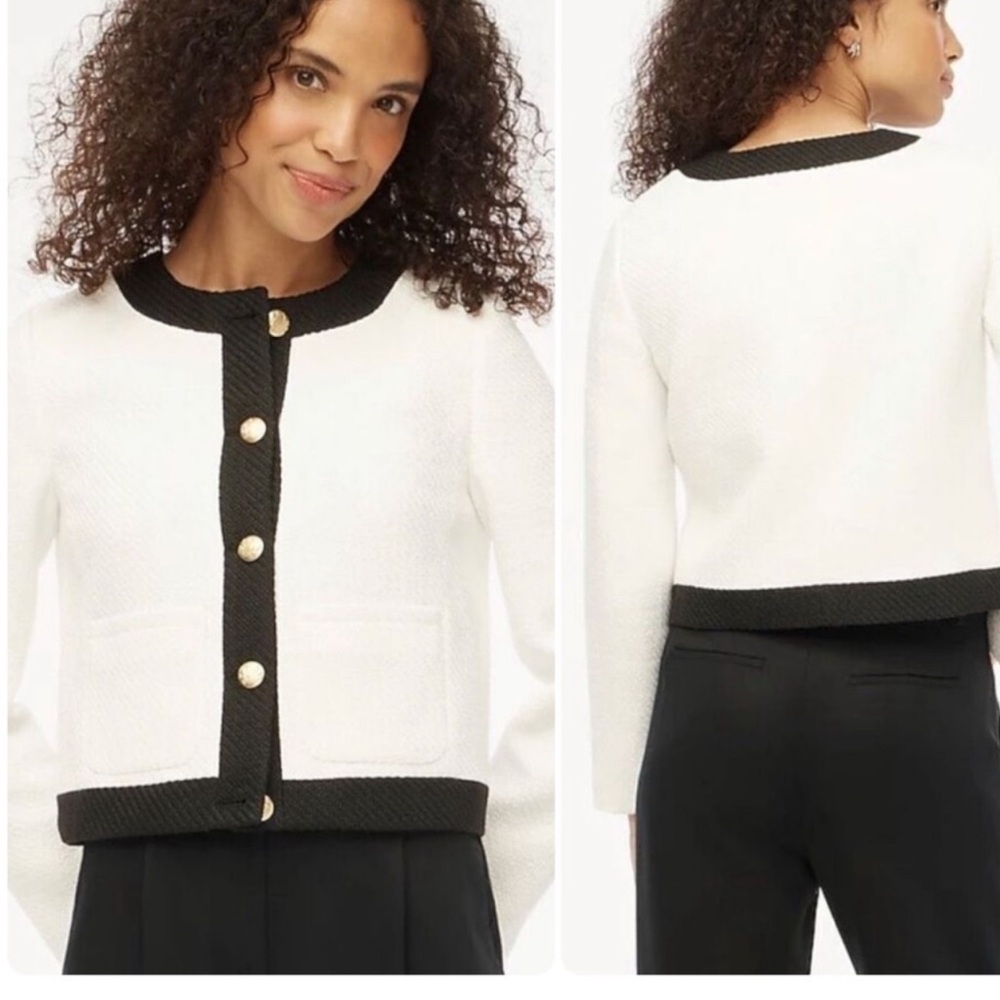 Beautiful j crew blazer new with tags